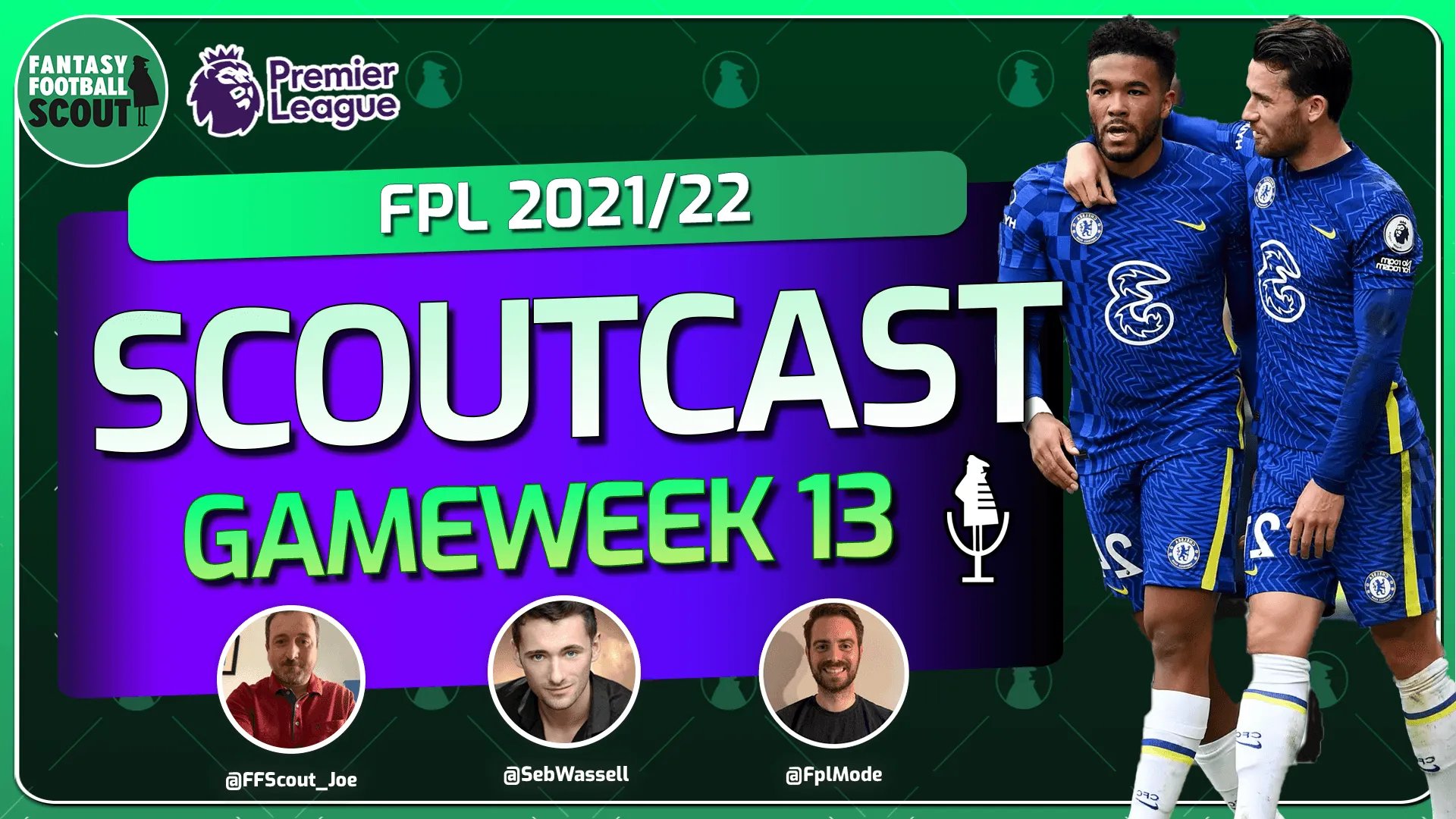 Gameweek 13 best wildcard - Fantasy Football Community