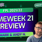 Mark Sutherns' Double Gameweek 21 announcement reaction and plans