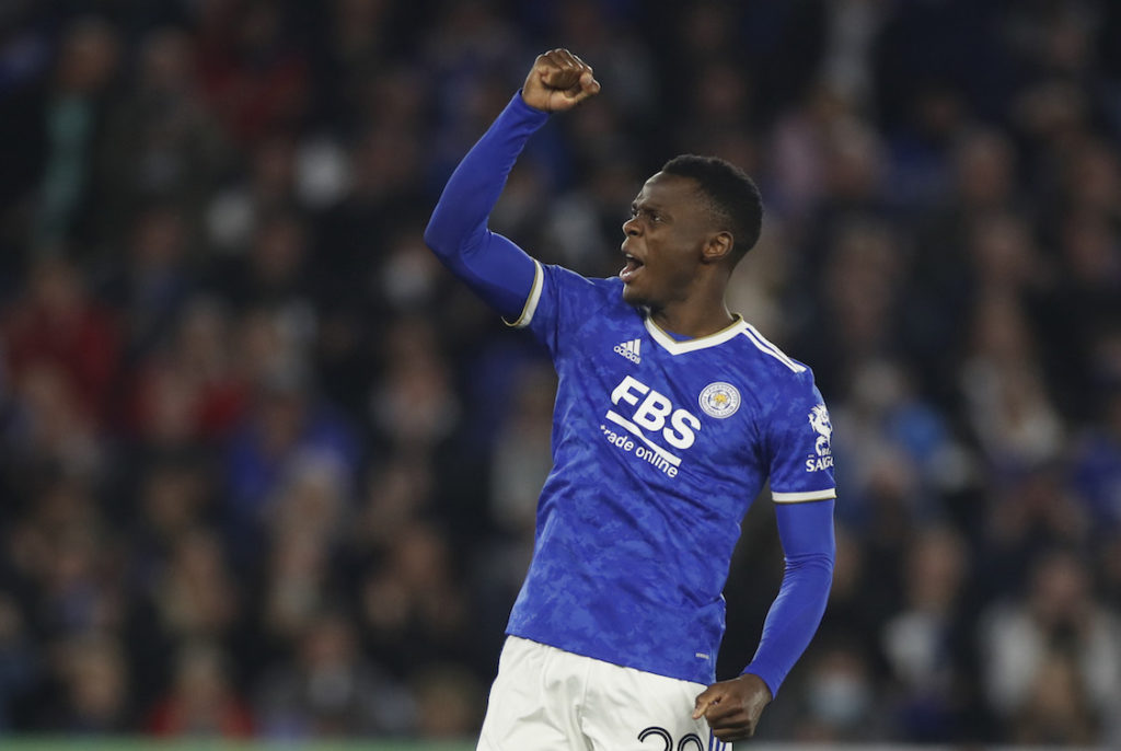 Aston Villa v Leicester team news: Daka in for Vardy