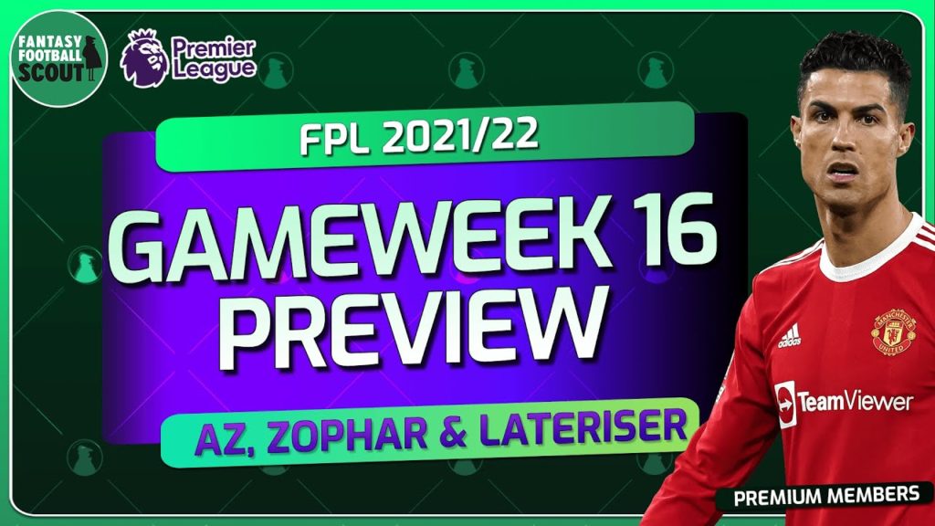 Az chats to Lateriser and Zophar ahead of FPL Gameweek 16
