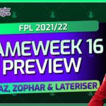 Az chats to Lateriser and Zophar ahead of FPL Gameweek 16
