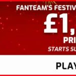£1,000 on offer in FanTeam's free-to-play Boxing Day Fantasy event 3