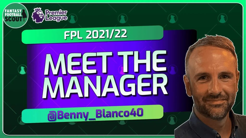 Meet the Manager: FPL charity match organiser Benny Blanco