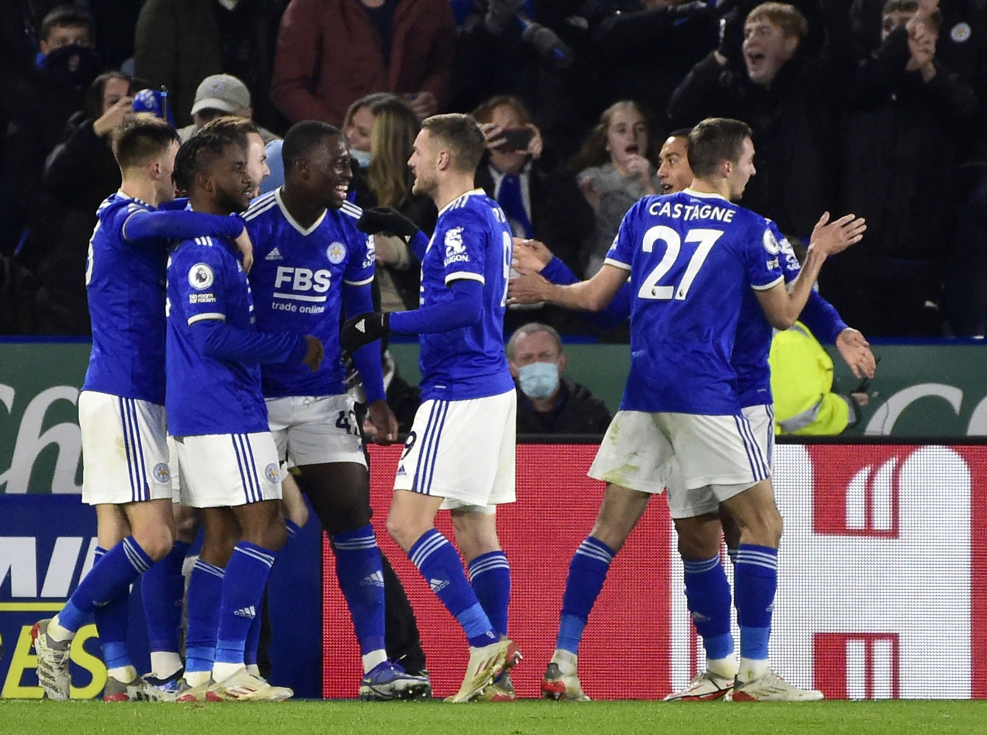 Maddison and Vardy injury latest as Salah gets set for more FPL sales
