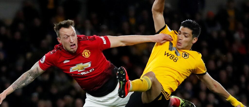 Man Utd v Wolves team news: Jones starts, Fernandes and Dalot subs