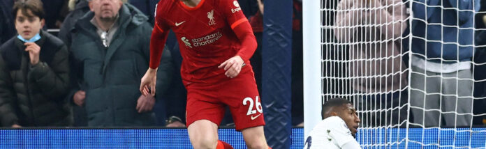 Who is the best third Liverpool asset to own during AFCON?