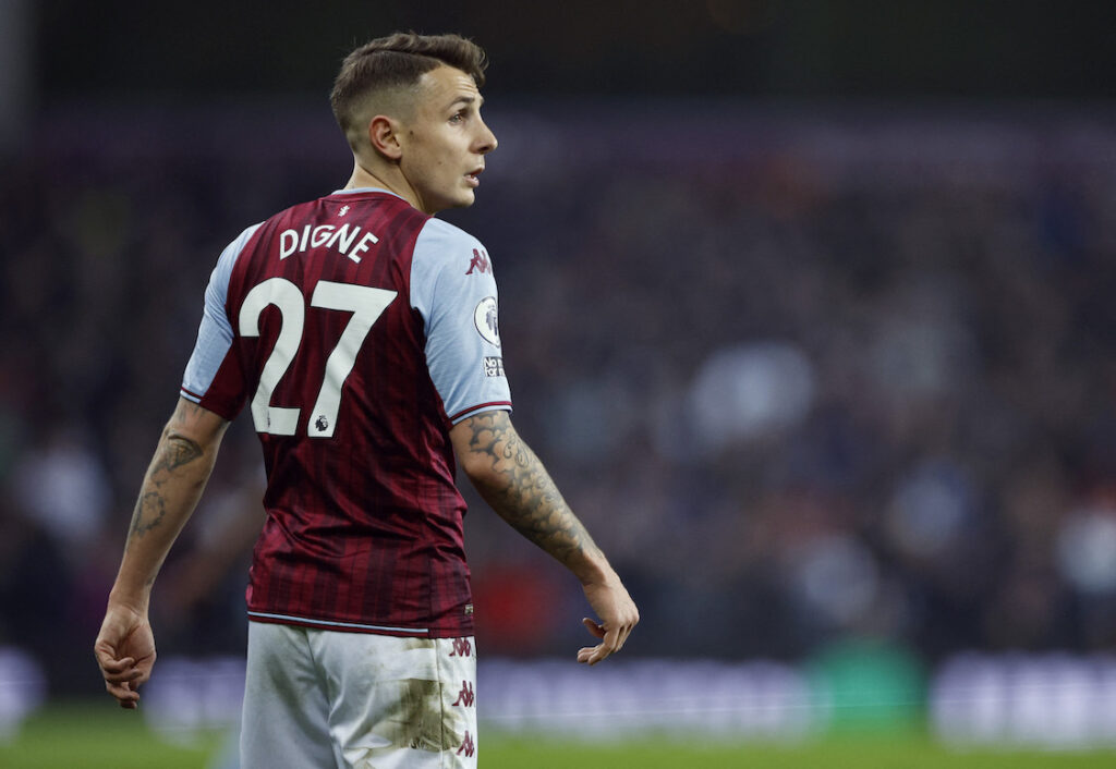 Digne’s FPL potential evident in Aston Villa debut