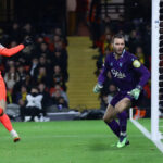 Dennis sent off as Watford collapse in FPL Double Gameweek 23 opener 6