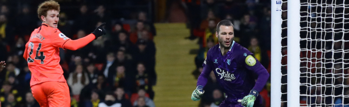 Dennis sent off as Watford collapse in FPL Double Gameweek 23 opener 6