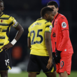 Dennis sent off as Watford collapse in FPL Double Gameweek 23 opener 4