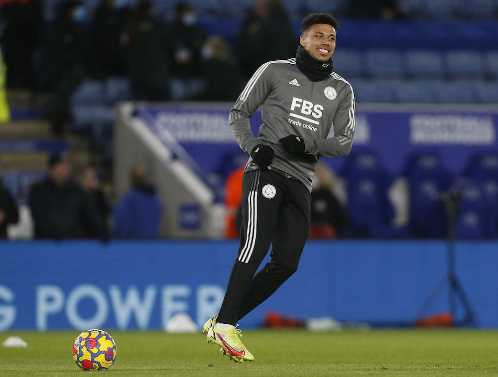 2pm kick-off team news: Guaita + Justin start, Lamptey + Lowton benched