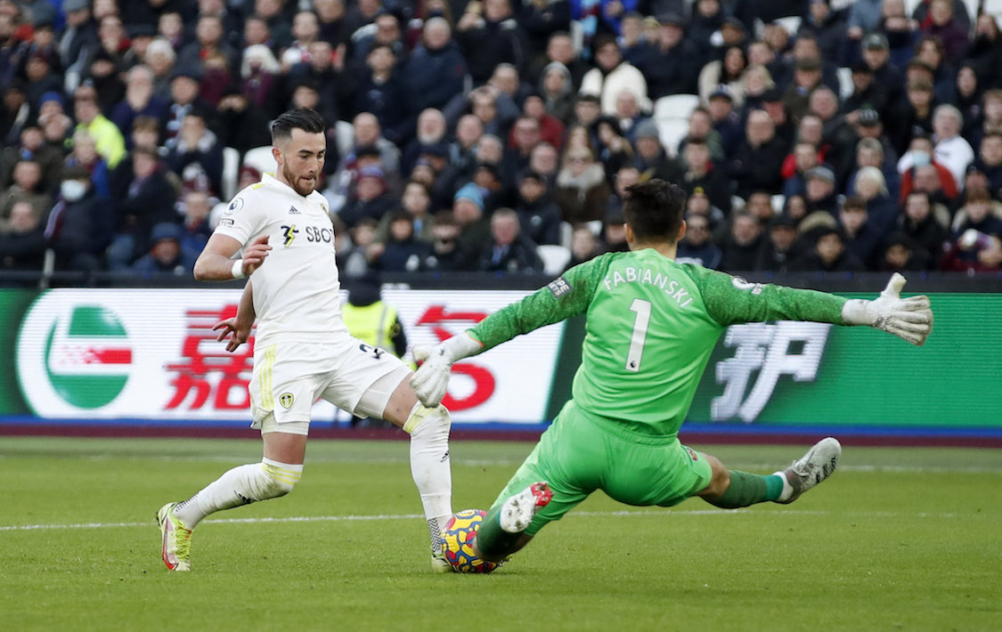 Harrison and Raphinha impress, Bamford latest: FPL Double Gameweek 22 notes
