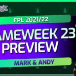 Mark Sutherns’ Gameweek 23 preview and transfer plans
