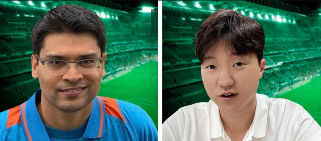 Pras and Sonaldo the latest additions to the Fantasy Football Scout team