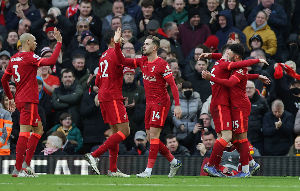 Squad steps up as Robertson maintains fine form: FPL notes from Liverpool v Brentford