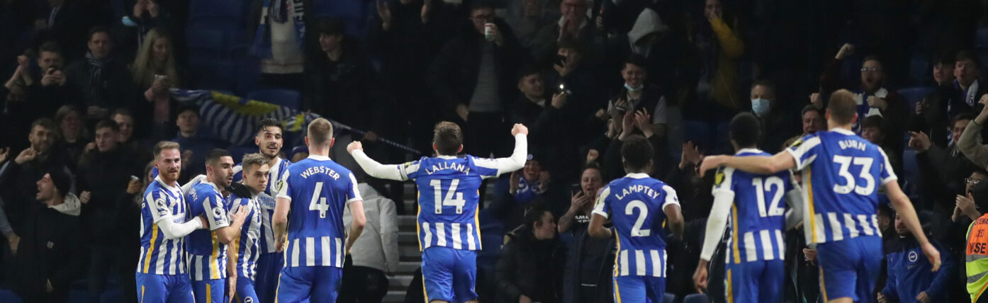 The best Brighton players for Double Gameweek 25 2