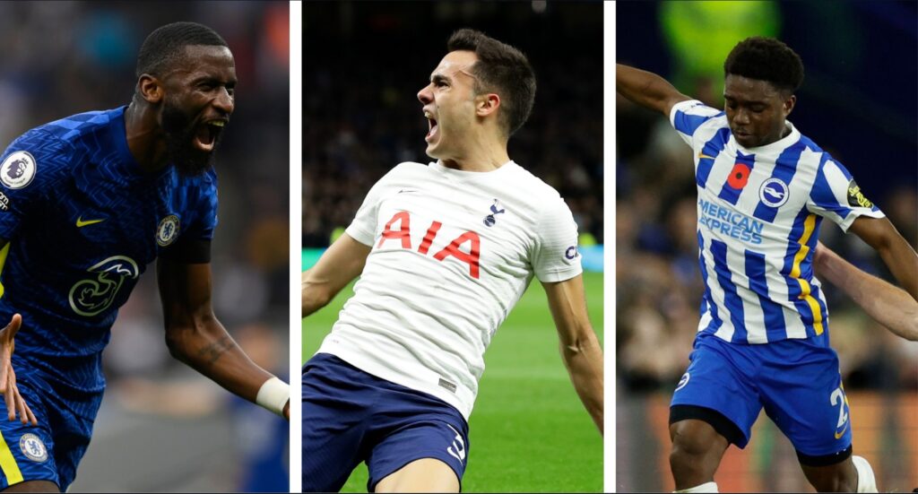 The best FPL defenders for a Double Gameweek 22 Free Hit