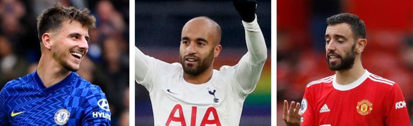 The best FPL midfielders for a Double Gameweek 22 Free Hit 10