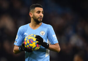 More Mahrez goals, Saka fitness latest