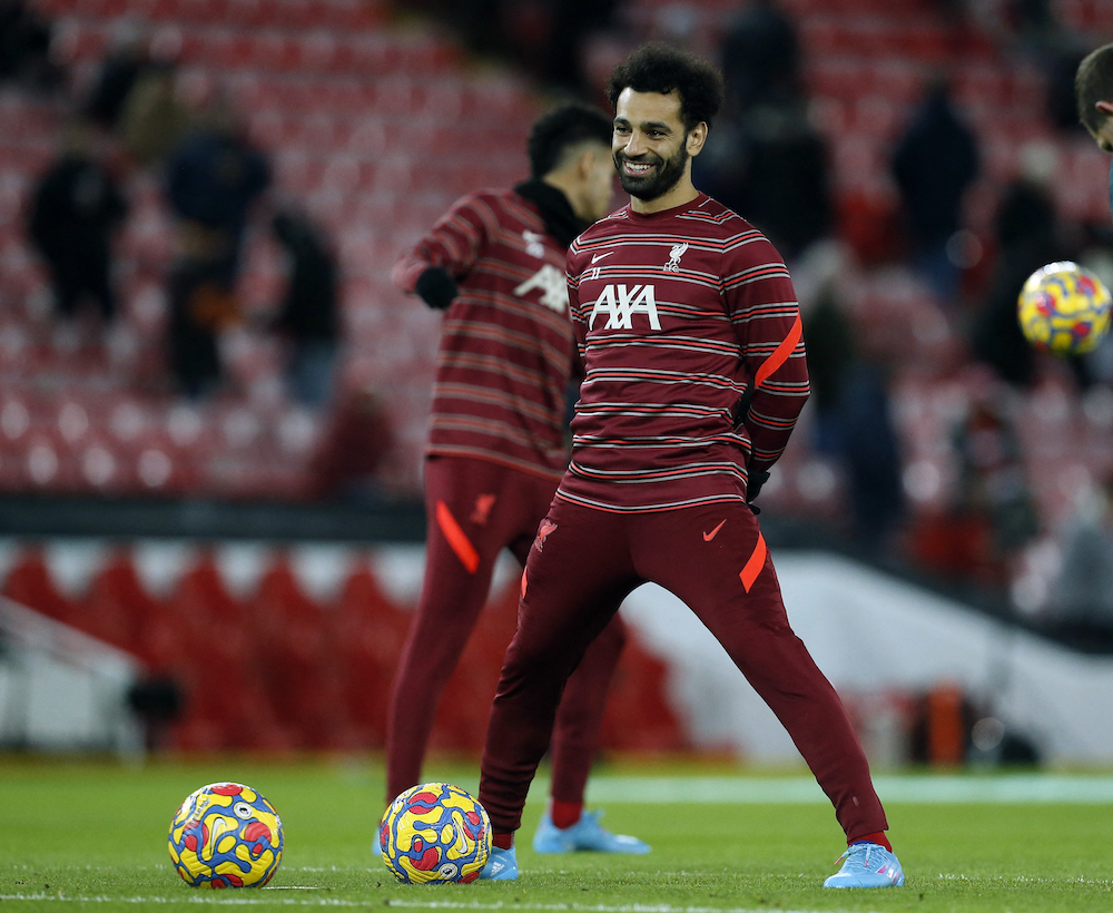 Wednesday team news: Salah benched, Spurs and Arsenal unchanged