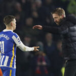 3pm team news: Trossard