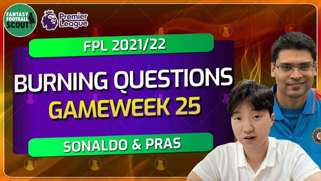 FPL Burning Questions: When to Wildcard and is a Free Hit in Gameweek 30 worth it?