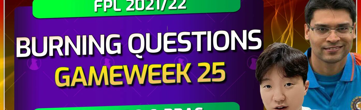 FPL Burning Questions: When to Wildcard and is a Gameweek 30 Free Hit worth it?