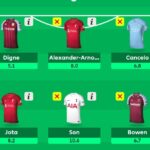 FPL Rate My Team surgery with five-time top 1k finisher Tom Freeman 13