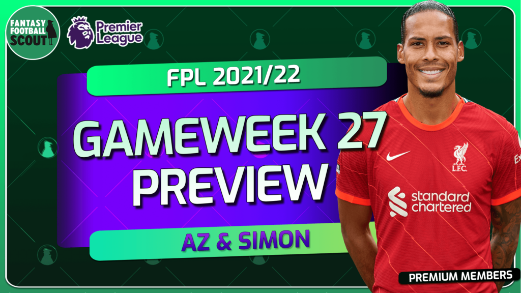 Ex-FPL champion Simon March’s Gameweek 27 team and Free Hit thoughts