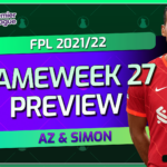 Ex-FPL champion Simon March's Gameweek 27 plans and Free Hit thoughts