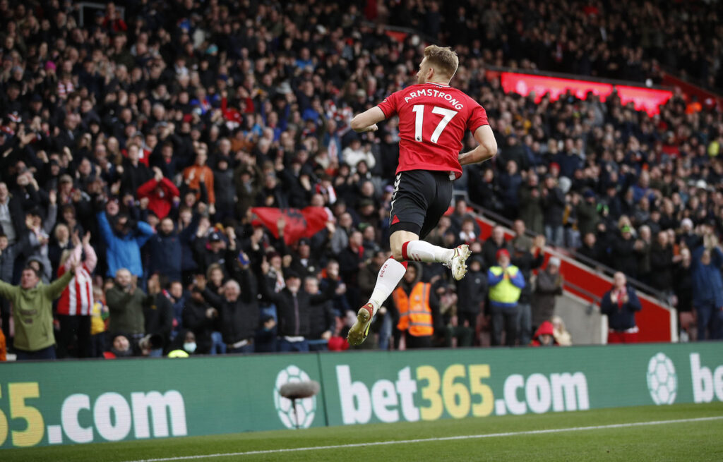 Overlooked Armstrong can benefit from Southampton’s appealing fixture run