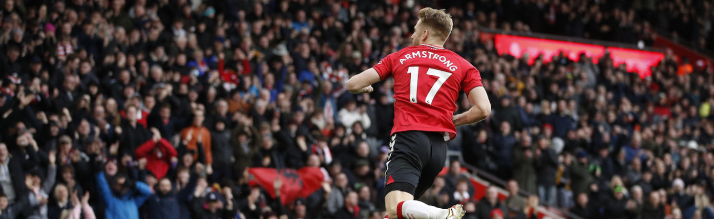 Overlooked Armstrong can benefit from Southampton’s appealing fixture run