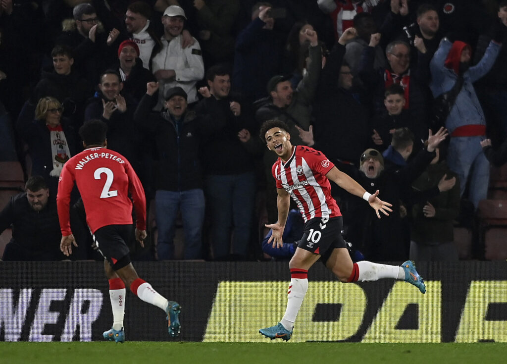 Southampton in fine form ahead of FPL Double Gameweek 28