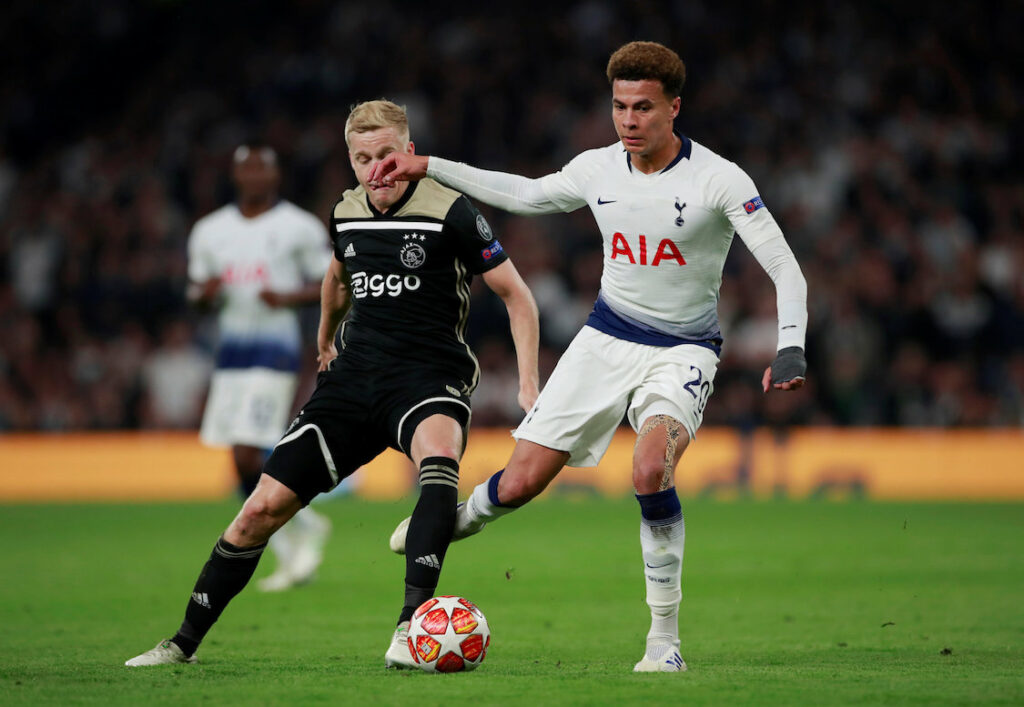 Assessing the FPL appeal of new Everton signings Donny van de Beek and Dele Alli