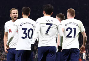 Spurs assets impress ahead of FPL Double Gameweek 29 4