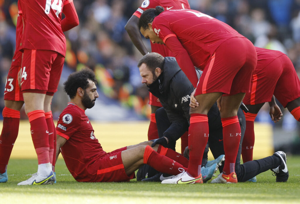 The Salah injury latest as in-form Toney tops FPL Gameweek 30 transfers in