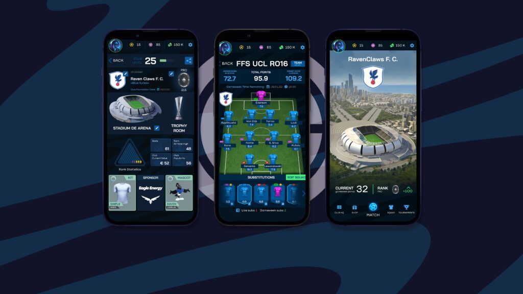 Who are the Premier League under and overachievers in 2021/22?