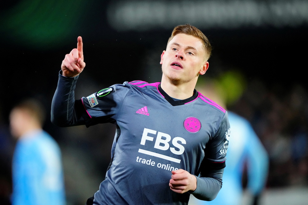 Premier League predictions: Jones Knows thinks 15/2 Harvey Barnes