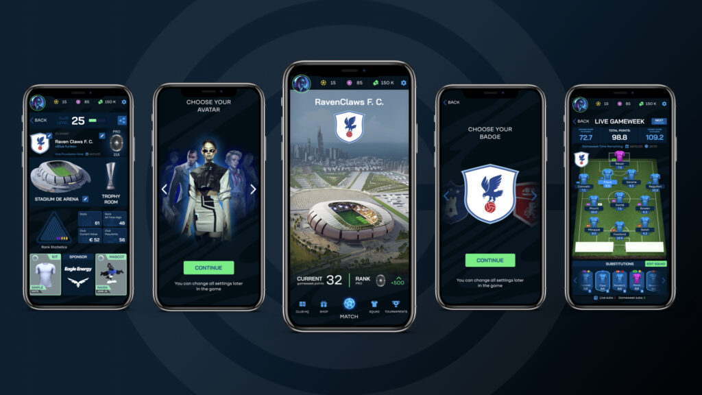 Become a founding club owner with Fantasy game, CLUB