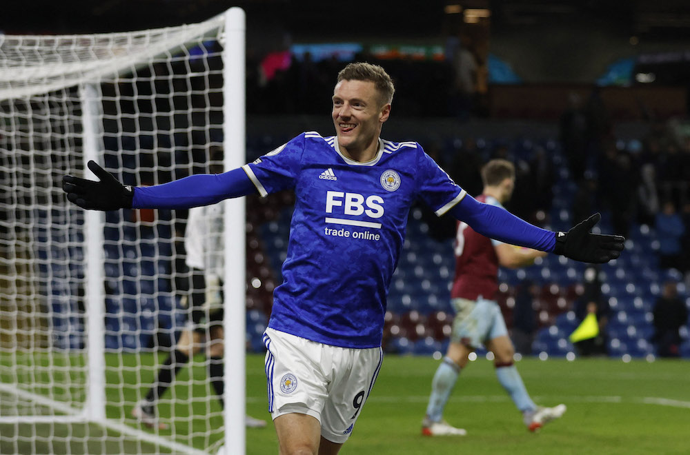 Burnley assets disappoint as Vardy enters FPL conversation