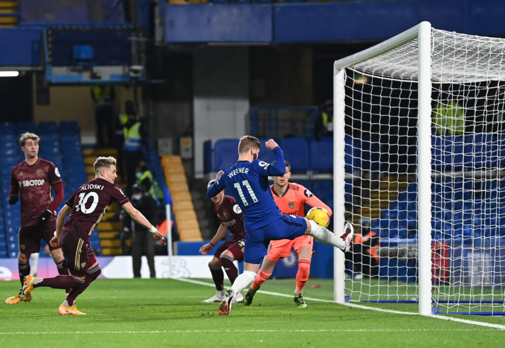 Changes to Opta’s expected goals (xG) stats explained