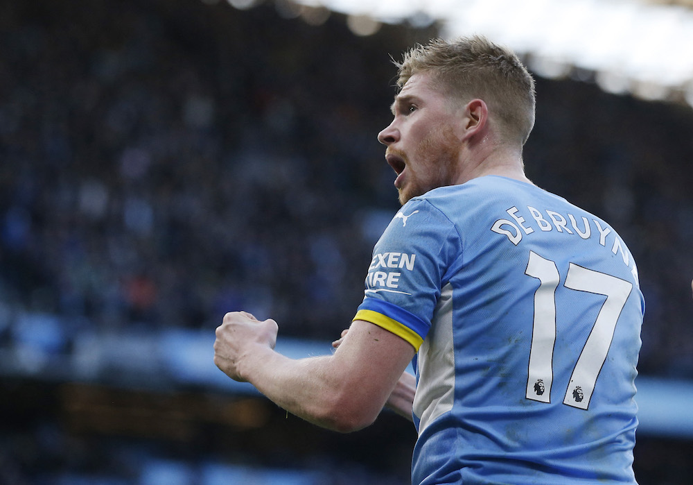 De Bruyne’s FPL form at home catches the eye as United collapse