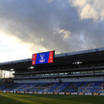 Palace v Man City team news: