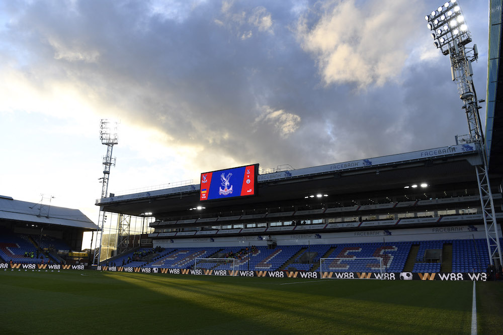 Palace v Man City team news: Cancelo fit to start after illness