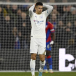 Points shared at Selhurst Park as Cancelo hauls again