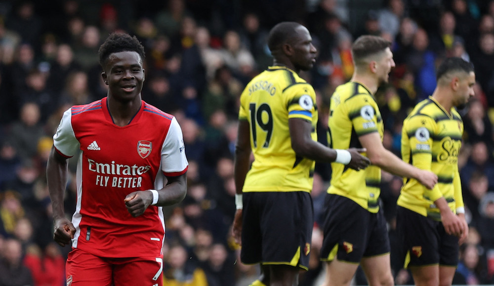 Saka’s goal contributions, Lacazette’s creativity, Watford’s home form: FPL notes