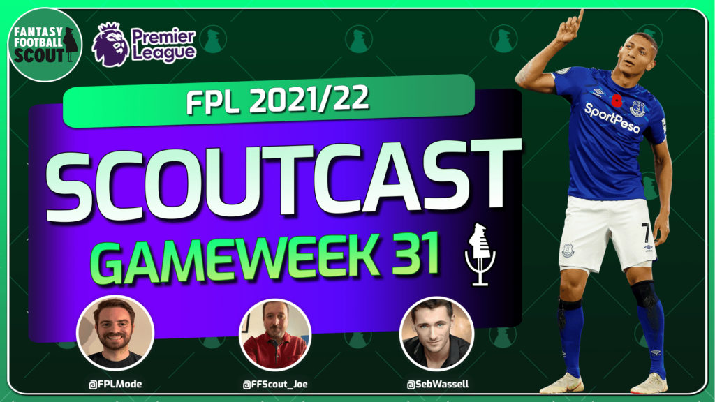Scoutcast: FPL managers face a mixed set of Double Gameweeks