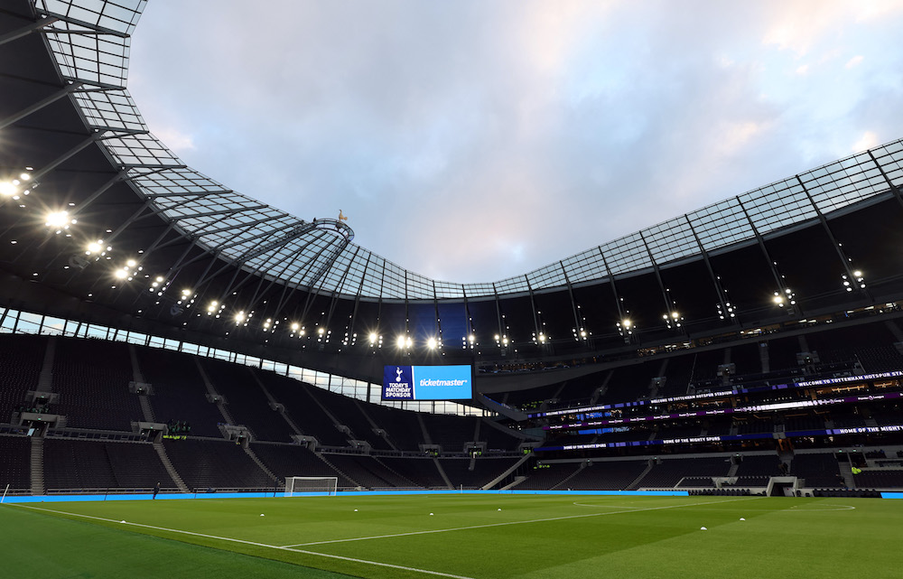 Spurs v Everton team news: Calvert-Lewin returns