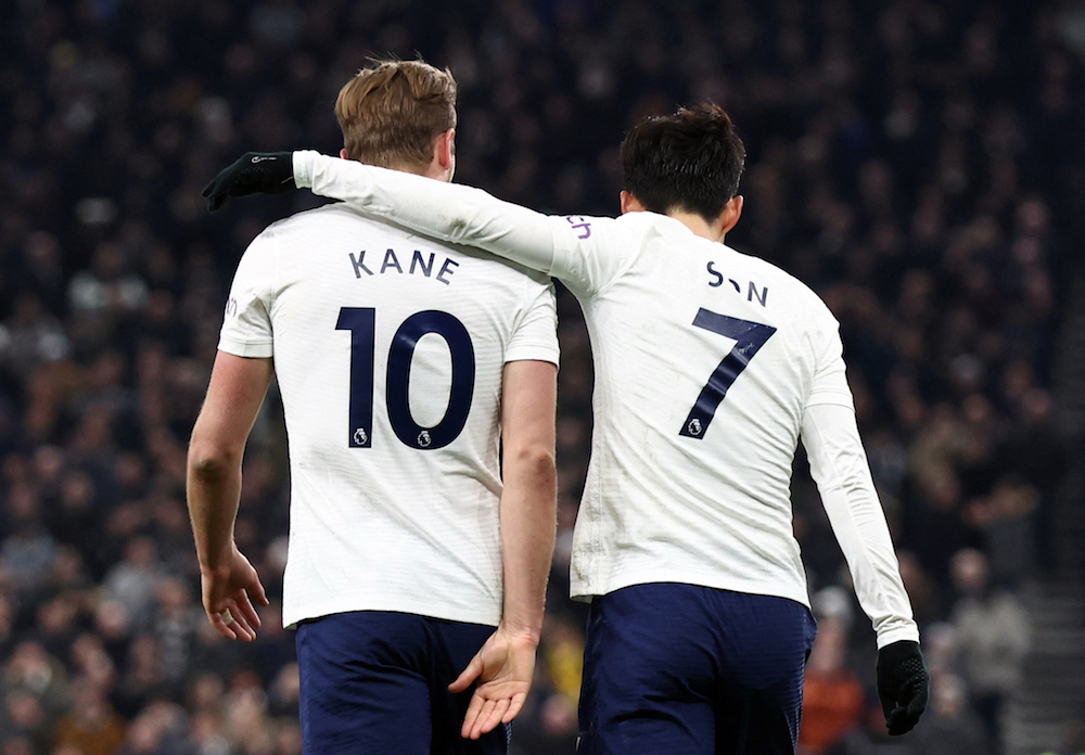 The best Spurs players for FPL Double Gameweek 29 and beyond