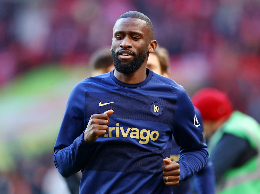 Wednesday team news: Havertz and Martinelli subs as Rudiger misses out